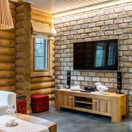 Hullun Mustikka Дом отдыха *