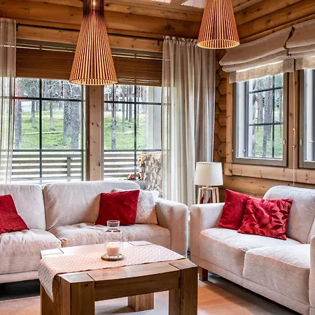 Vakantiehuis Hullun Mustikka *