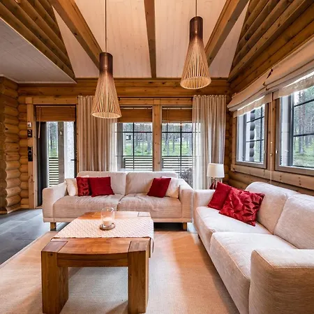 Hullun Mustikka Дом отдыха