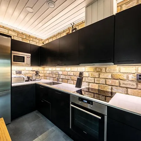 Hullun Mustikka Feriehus Levi