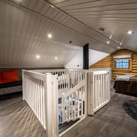 Hullun Mustikka Feriehus