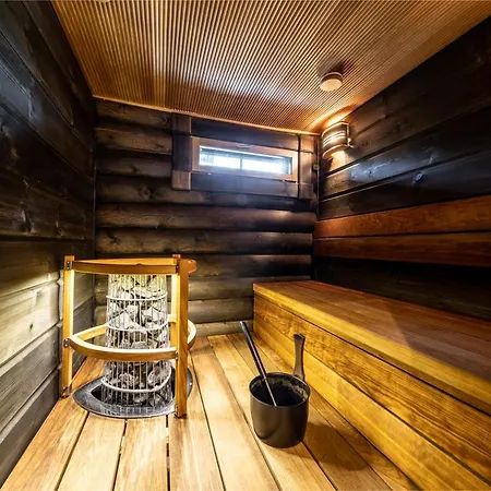 Hullun Mustikka Vakantiehuis *