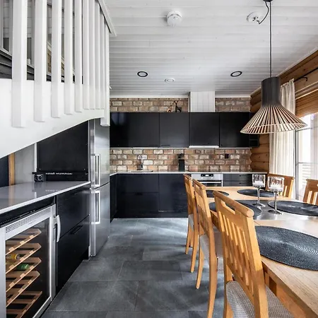 Hullun Mustikka Levi