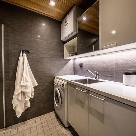 Hullun Mustikka Feriehus