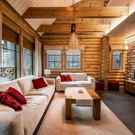 Vakantiehuis Hullun Mustikka *