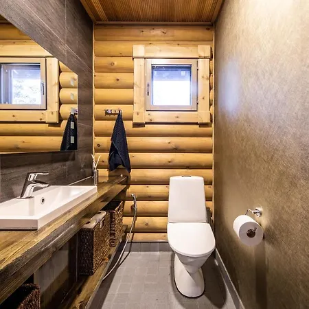 Vakantiehuis Hullun Mustikka *