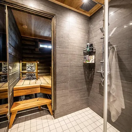 Vakantiehuis Hullun Mustikka