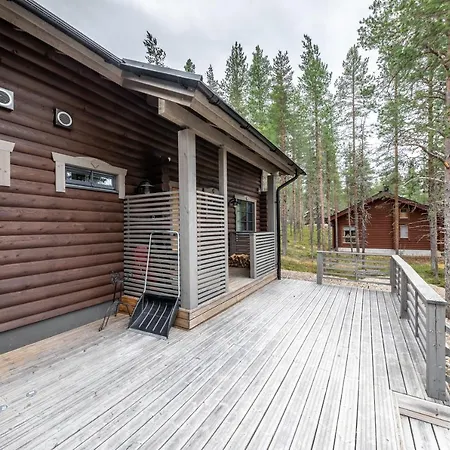 Vakantiehuis Hullun Mustikka *