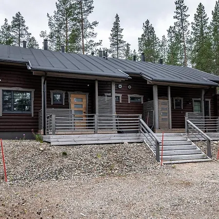 Дом отдыха Hullun Mustikka *