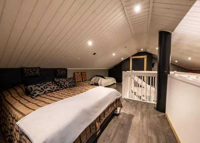 Hullun Mustikka 度假居 *