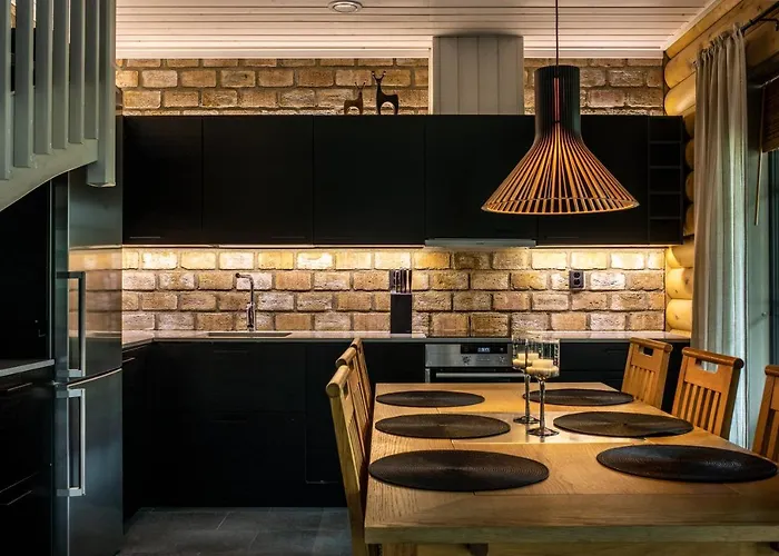 Hullun Mustikka Дом отдыха