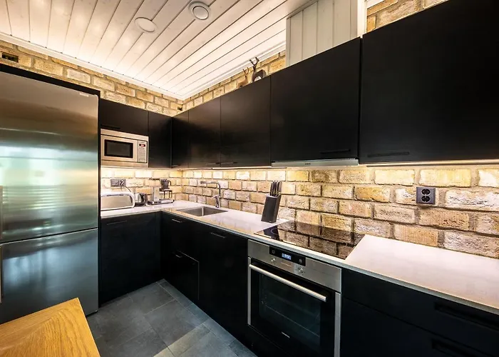 Hullun Mustikka 度假居 列维