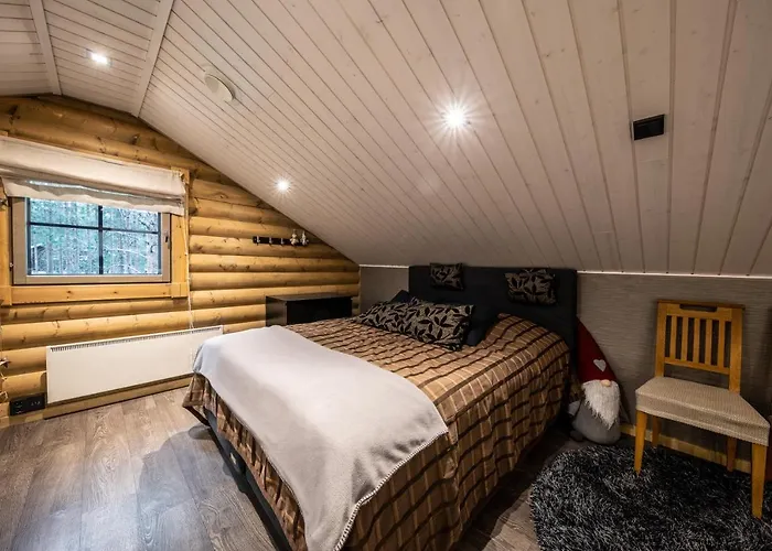 Hullun Mustikka * 列维