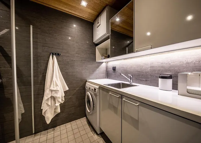 Hullun Mustikka 度假居