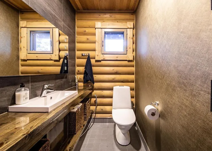 度假居 Hullun Mustikka *